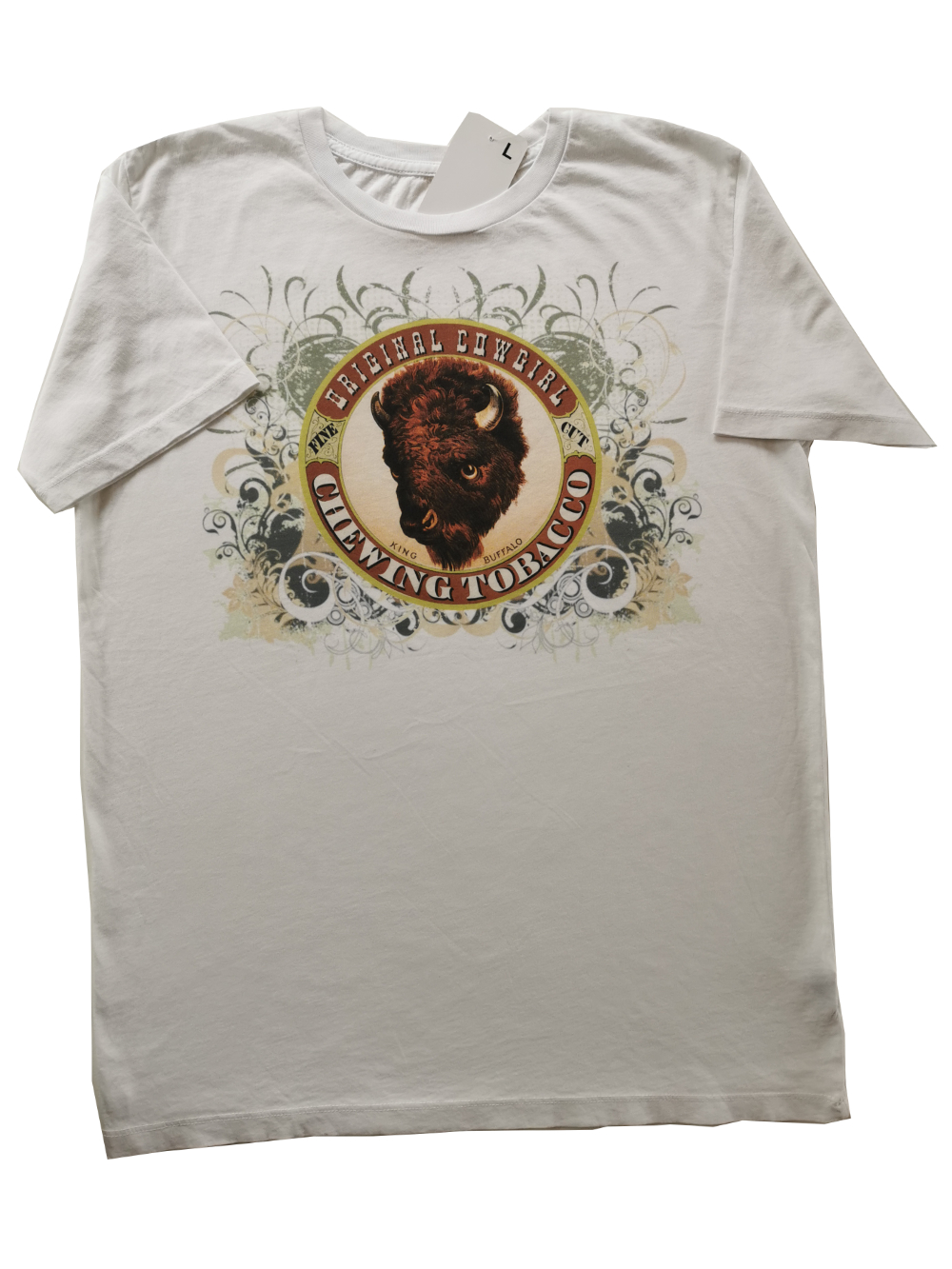 Western Shirt Chewing Tobago